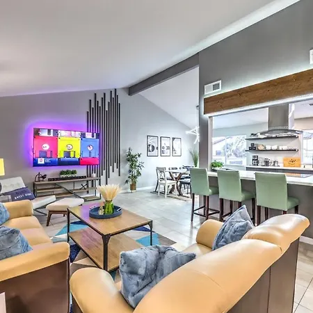 Elysian Villa